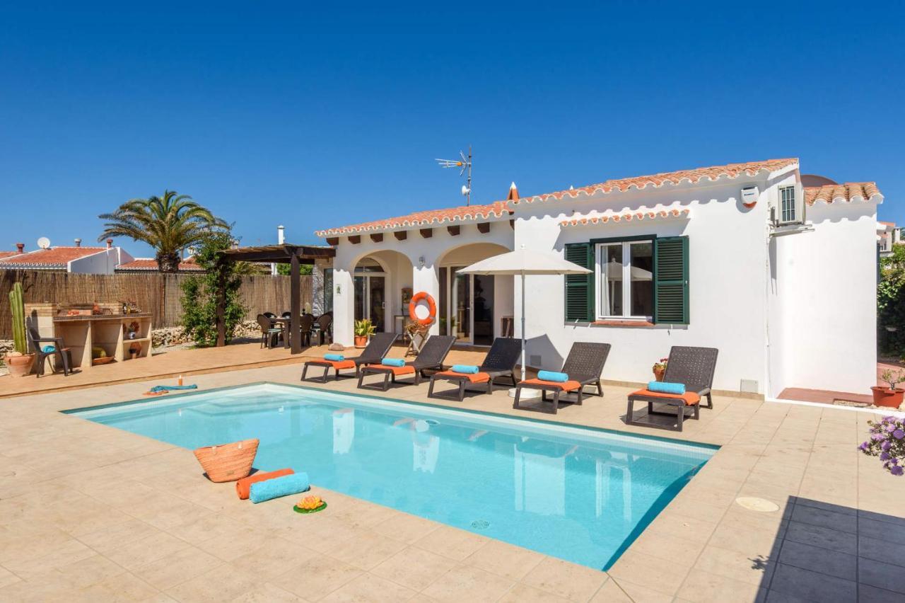Villa Marina Way By Villa Plus Sant Lluís Eksteriør bilde