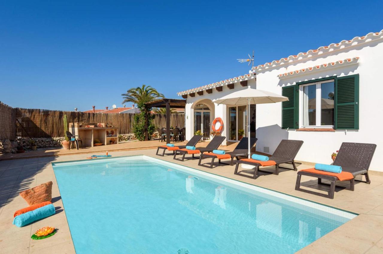 Villa Marina Way By Villa Plus Sant Lluís Eksteriør bilde