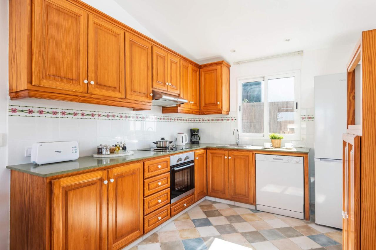 Villa Marina Way By Villa Plus Sant Lluís Eksteriør bilde