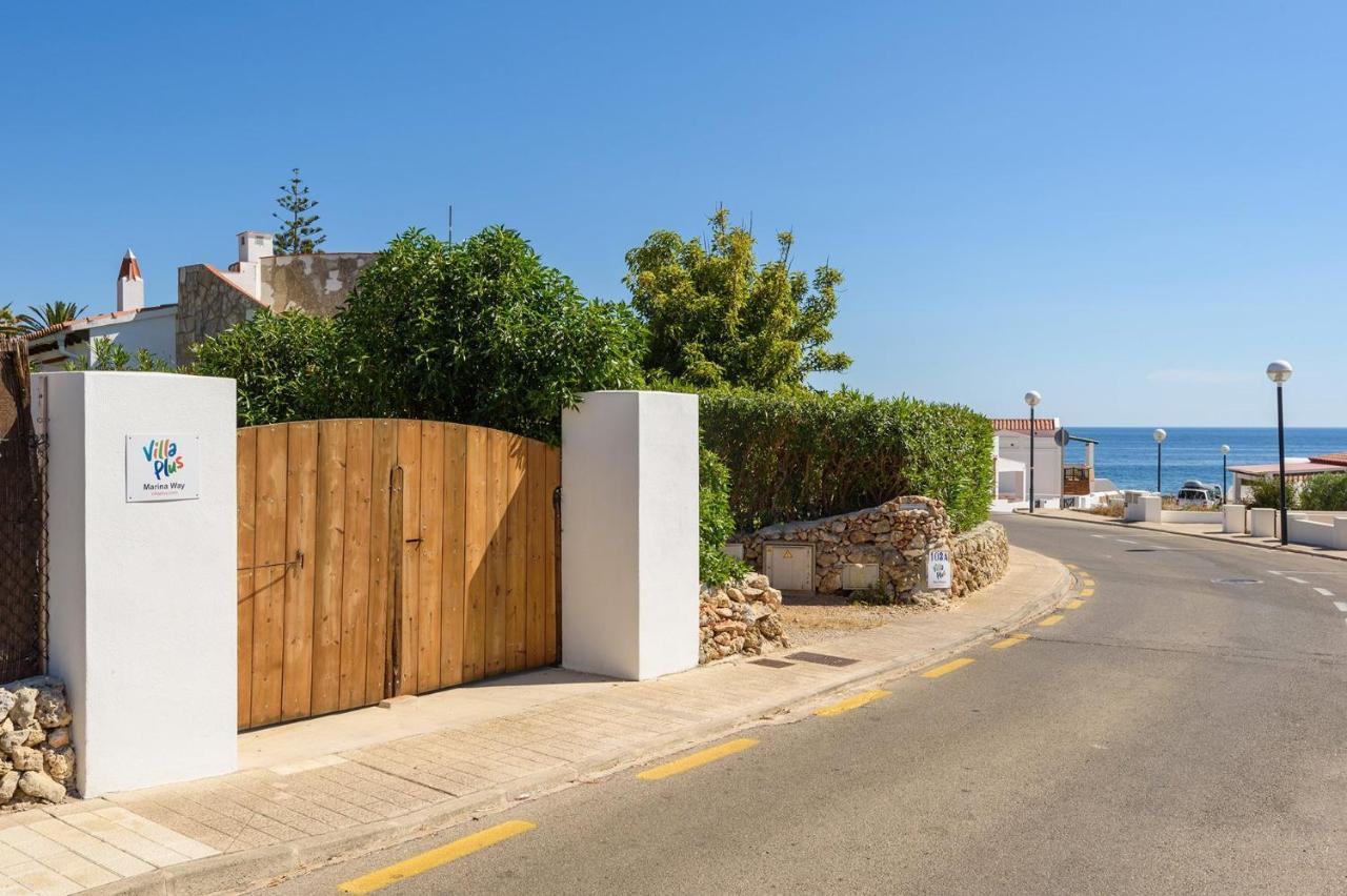 Villa Marina Way By Villa Plus Sant Lluís Eksteriør bilde